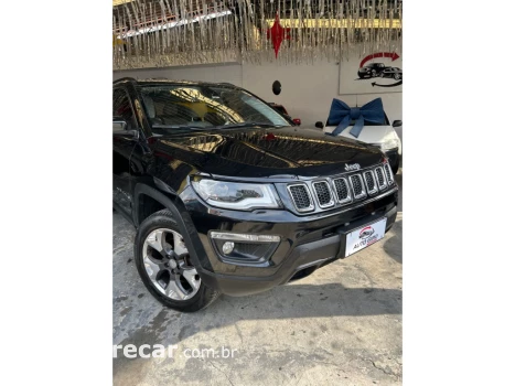 COMPASS 2.0 16V FLEX LONGITUDE AUTOMÁTICO