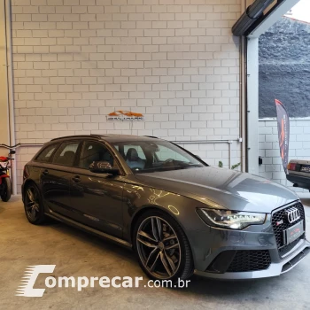 RS6 4.0 Avant V8 32V Bi-turbo