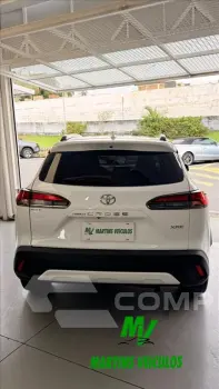 COROLLA CROSS 2.0 VVT-IE FLEX XRE DIRECT SHIFT