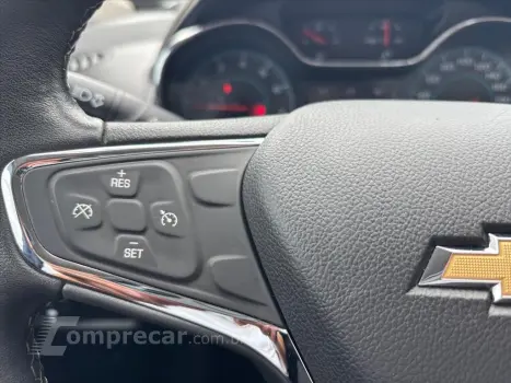 CRUZE 1.4 TURBO SPORT6 LT 16V FLEX 4P AUTOMÁTICO