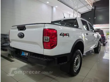 RANGER 2.0 TURBO DIESEL CD XL 4X4 MANUAL