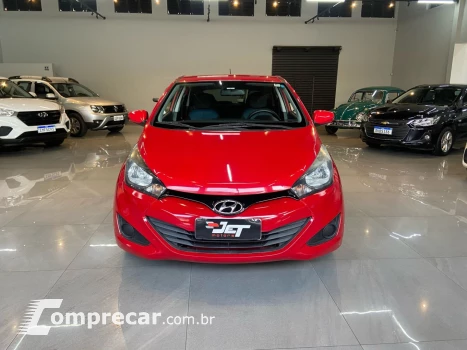 HB20 1.6 COMFORT 16V FLEX 4P MANUAL