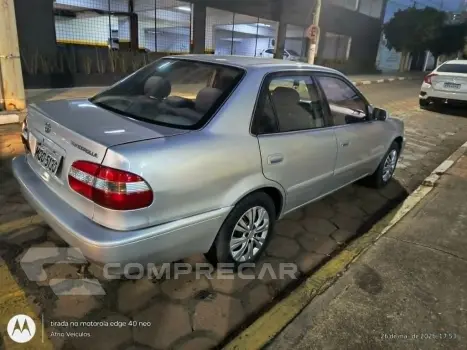 Corolla XEi 1.8/1.8 Flex 16V Aut.