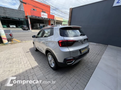 Tiggo 5X T 1.5 16V Turbo Flex Aut.