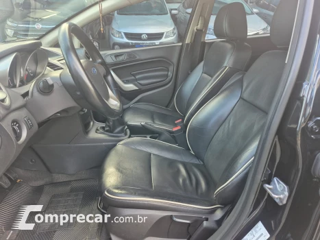 FIESTA 1.6 SE Hatch 16V