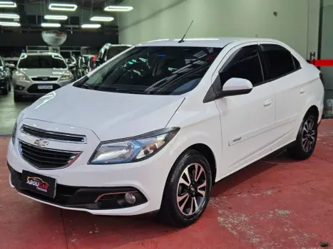 CHEVROLET PRISMA Sed. LTZ 1.4 8V FlexPower 4p 4 portas