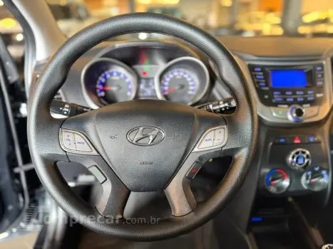 HB20 1.6 COMFORT 16V FLEX 4P MANUAL