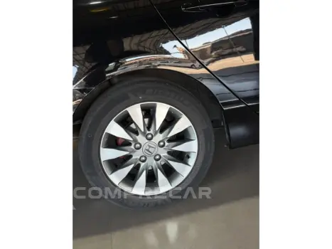 CIVIC 1.8 LXL 16V FLEX 4P AUTOMÁTICO