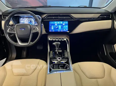 Territory 1.5 16V 4P ECOBOOST TURBO GTDI TITANIUM AUTOMÁTICO