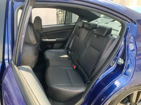 Impreza SD WRX 2.0 16V TB 4x4 Aut.