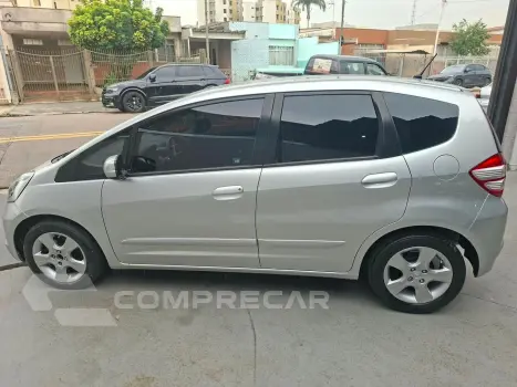 Fit 1.4 Lx 16V Flex 4P Automático