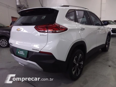 TRACKER 1.2 TURBO FLEX PREMIER AUTOMÁTICO