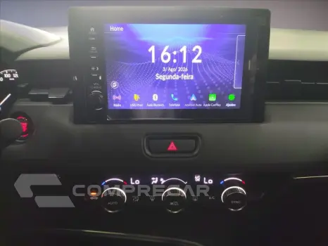 HR-V 1.5 DI I-VTEC TURBO FLEX ADVANCE CVT
