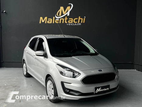 FORD KA 1.0 TI-VCT FLEX SE PLUS MANUAL 4 portas