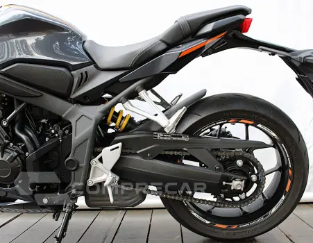 HONDA CB 650 R ABS
