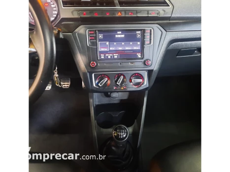 SAVEIRO 1.6 CROSS CD 16V FLEX 2P MANUAL