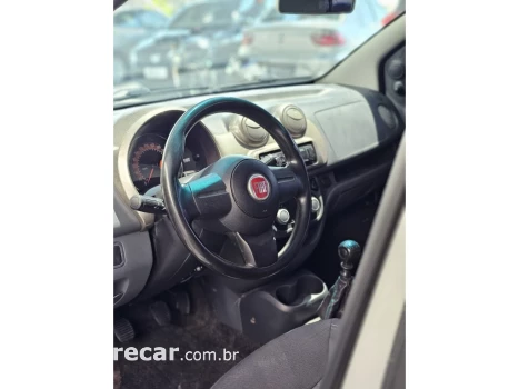 UNO 1.0 EVO WAY 8V FLEX 4P MANUAL