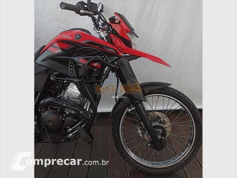 XTZ 250 LANDER