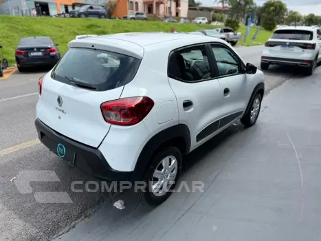 KWID Zen 1.0 Flex 12V 5p Mec.