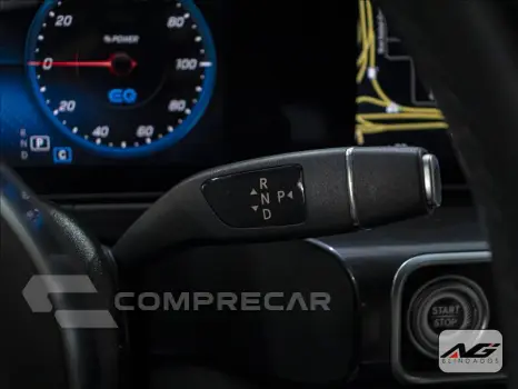 EQC 400 Amg Line 4matic