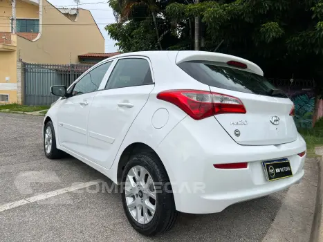 HB20 1.0 12V Comfort Plus