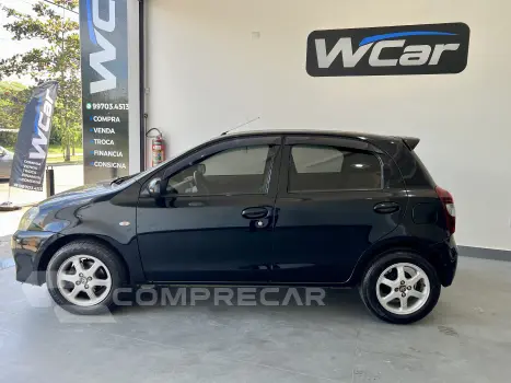 ETIOS 1.3 XS 16V