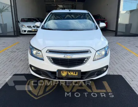 ONIX HATCH LTZ 1.4 8V FlexPower 5p Aut.