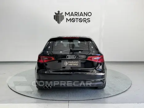 A3 1.8 TFSI SPORTBACK AMBITION 16V GASOLINA 4P AUTOMÁTICO