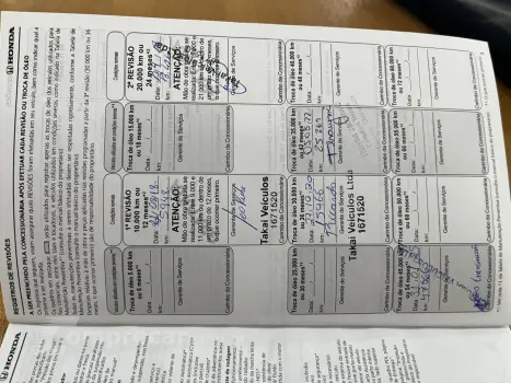 WR-V EX 1.5 Flexone 16V 5p Aut.