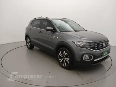 T-CROSS 1.4 250 TSI TOTAL FLEX HIGHLINE AUTOMÁTICO