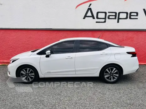 VERSA 1.6 16V Advance
