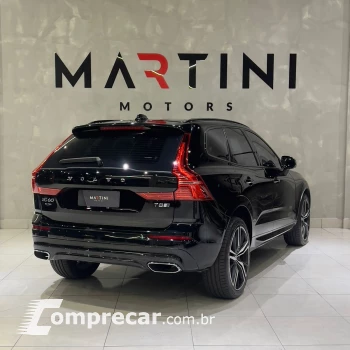 XC 60 T-8 HÍBRIDO R-DESIGN 2.0 5p