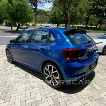 Polo GTS 1.4 TSI 16V Flex
