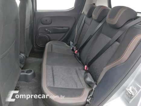 MOBI 1.0 EVO FLEX TREKKING MANUAL
