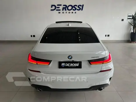 320IA 2.0 TB M SPORT ACTIVEFLEX 16V 4P