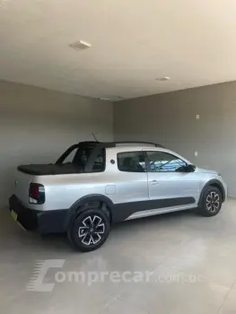 SAVEIRO EXTREME 1.6 FLEX 16V CD