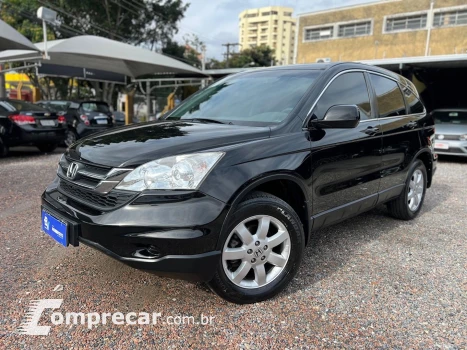 Honda Crv 2.0 Lx 4X2 16V Gasolina 4P Automático 4 portas