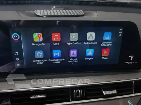 TIGGO 8 PRO 1.6 TGDI AUT.