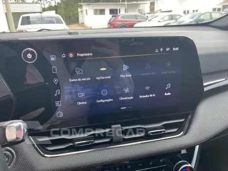 EQUINOX 1.5 16V TURBO GASOLINA RS AWD AUTOMÁTICO