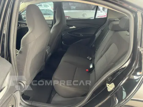 ONIX 1.0 TURBO FLEX LT AUTOMÁTICO