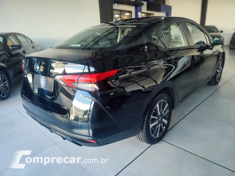 VERSA 1.6 16V Advance