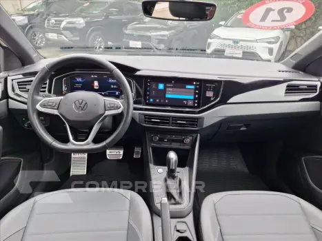 NIVUS 1.0 200 TSI TOTAL FLEX HIGHLINE AUTOMÁTICO