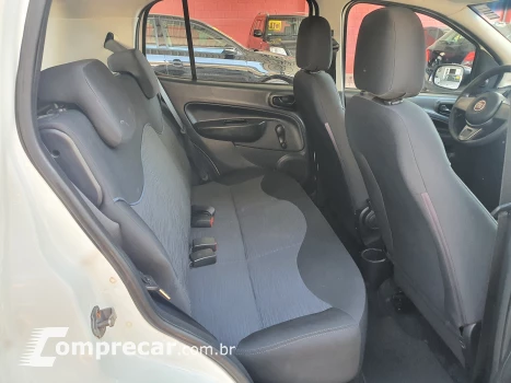 Fiat UNO 1.0 Firefly Attractive 4 portas