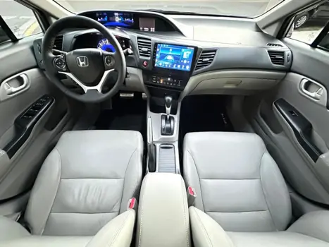 CIVIC 2.0 LXR 16V