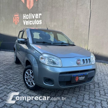 Fiat UNO 1.0 Vivace 8V 4 portas