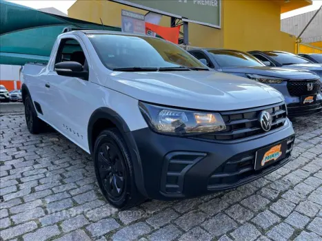 SAVEIRO 1.6 MSI Robust CS 16V