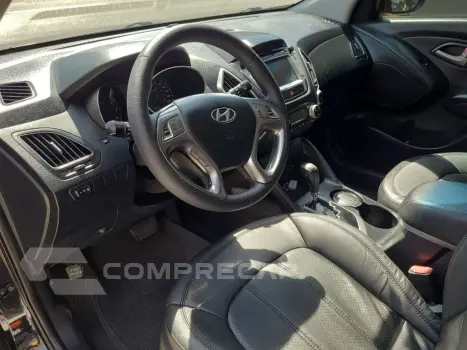 ix35 2.0 16V 170cv 2WD/4WD Aut.