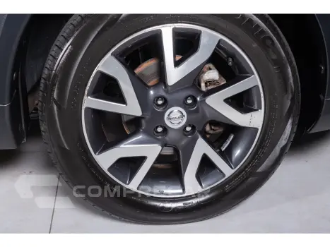 KICKS 1.6 16V FLEXSTART S 4P XTRONIC