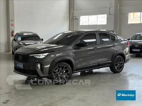 Fiat FASTBACK 1.0 TURBO 200 HYBRID IMPETUS CVT 4 portas