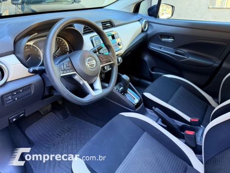 VERSA Sense 1.6 16V Flex Aut.